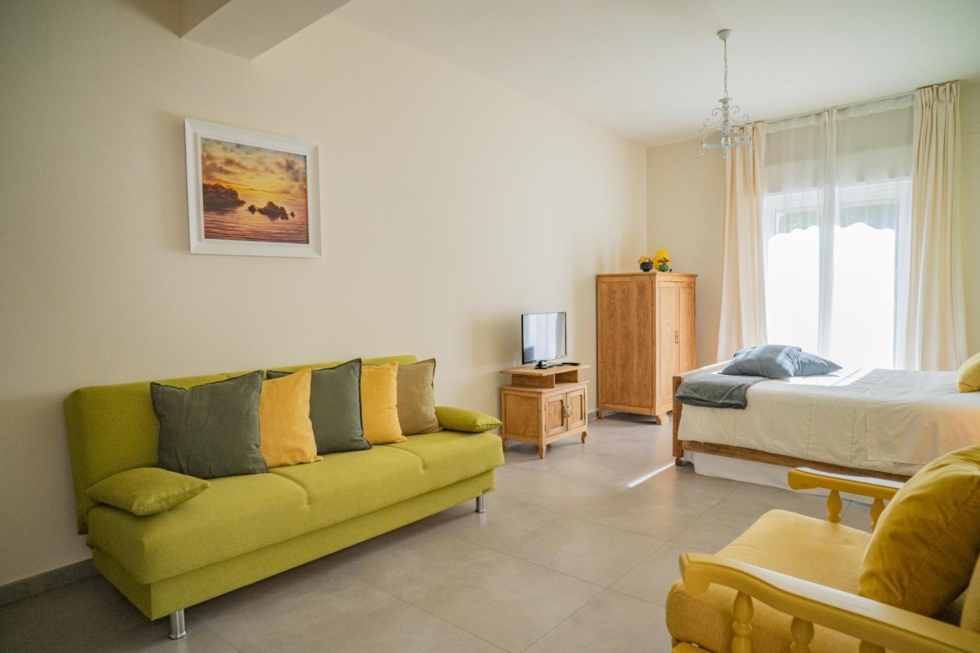 Atenasio Garden Suite, Elegance & Relaxation In The Heart Of Taormina Luaran gambar