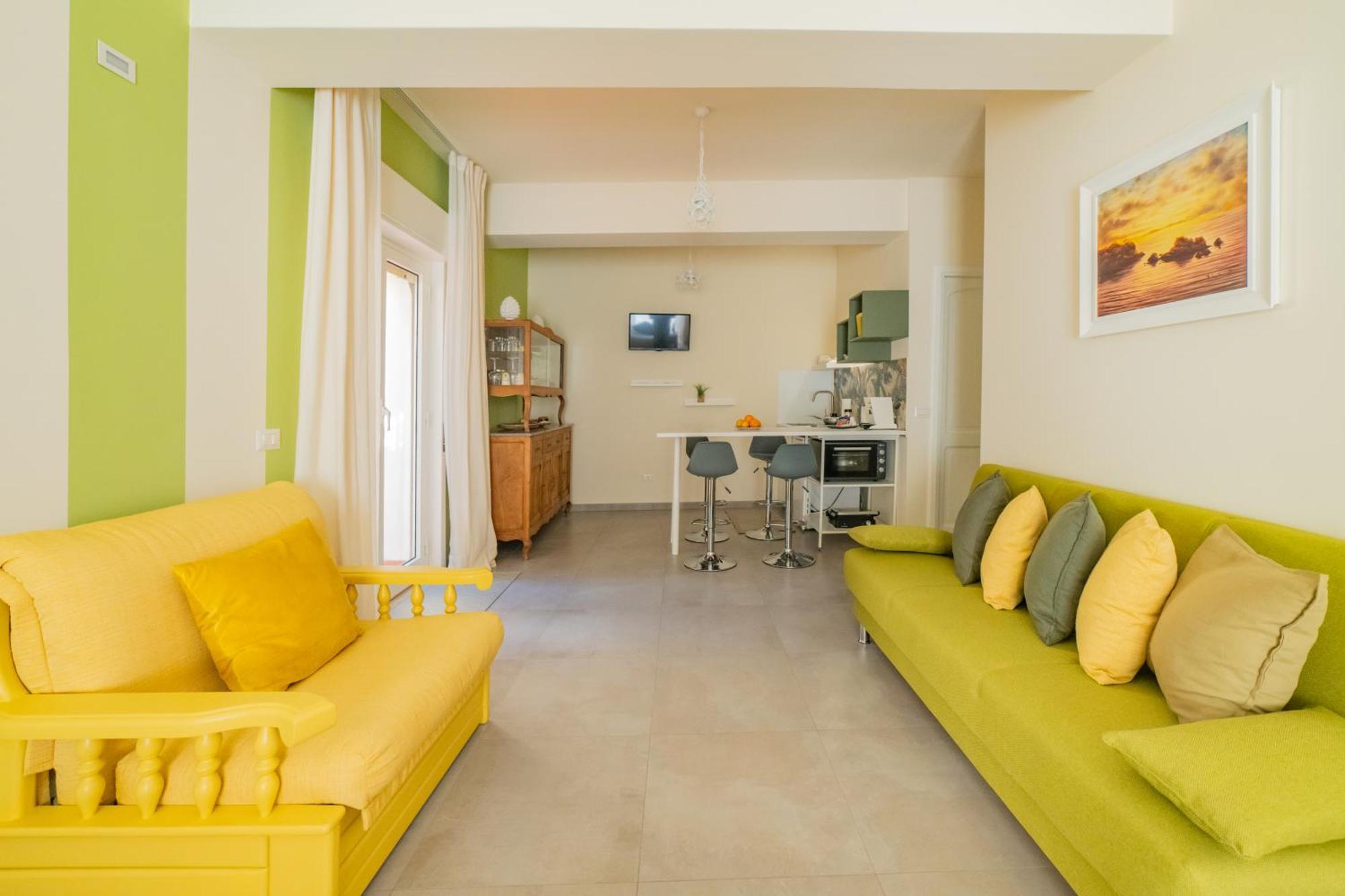 Atenasio Garden Suite, Elegance & Relaxation In The Heart Of Taormina Luaran gambar